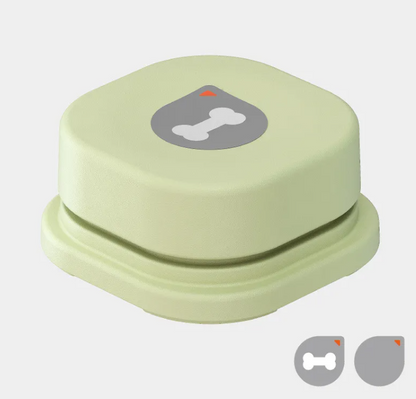 Pet Communication Button Recorder
