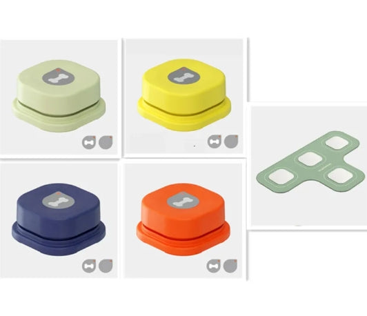 Pet Communication Button Recorder