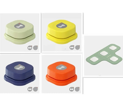 Pet Communication Button Recorder