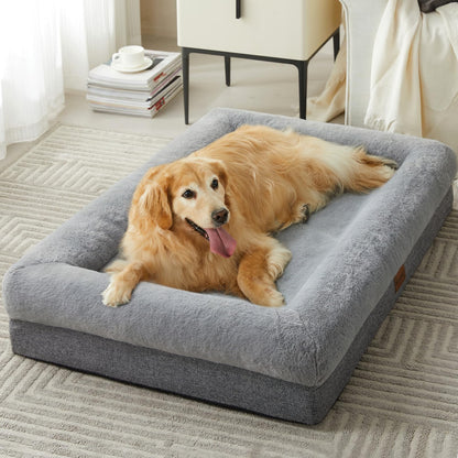 Orthopedic Extra Large Dog Bed