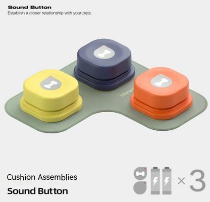 Pet Communication Button Recorder