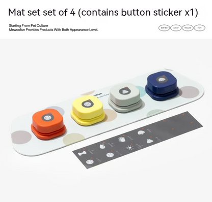 Pet Communication Button Recorder