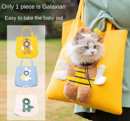 Cartoon Pet Carriers