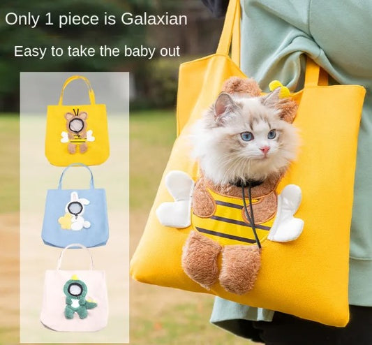 Cartoon Pet Carriers