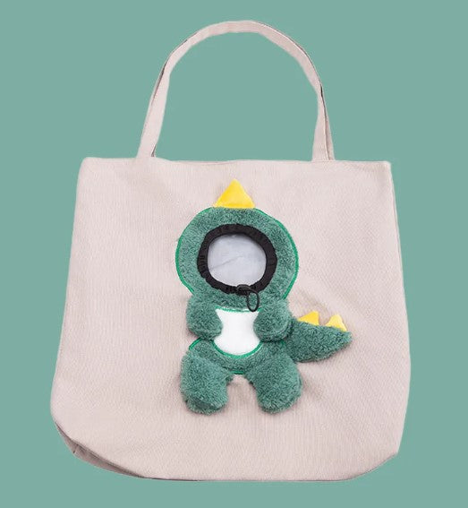 Cartoon Pet Carriers
