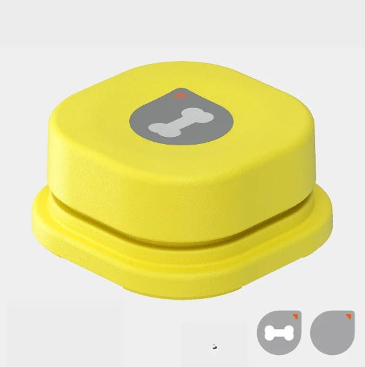 Pet Communication Button Recorder