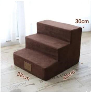 Soft High Quality Memory Foam Pet Stairs