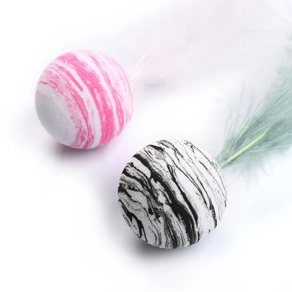 Feather Cat Toy