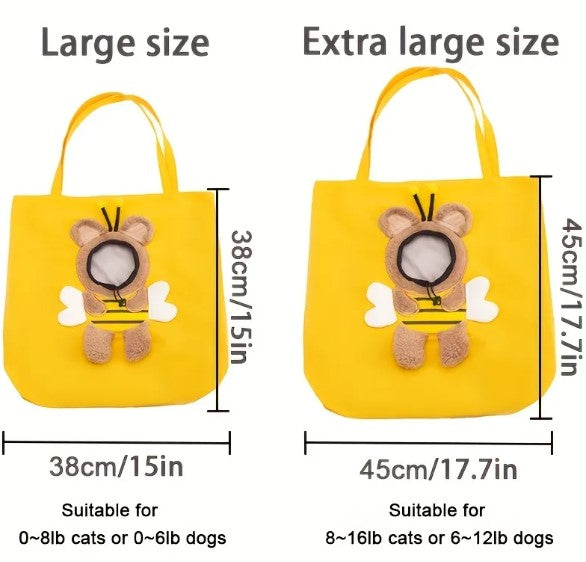 Cartoon Pet Carriers