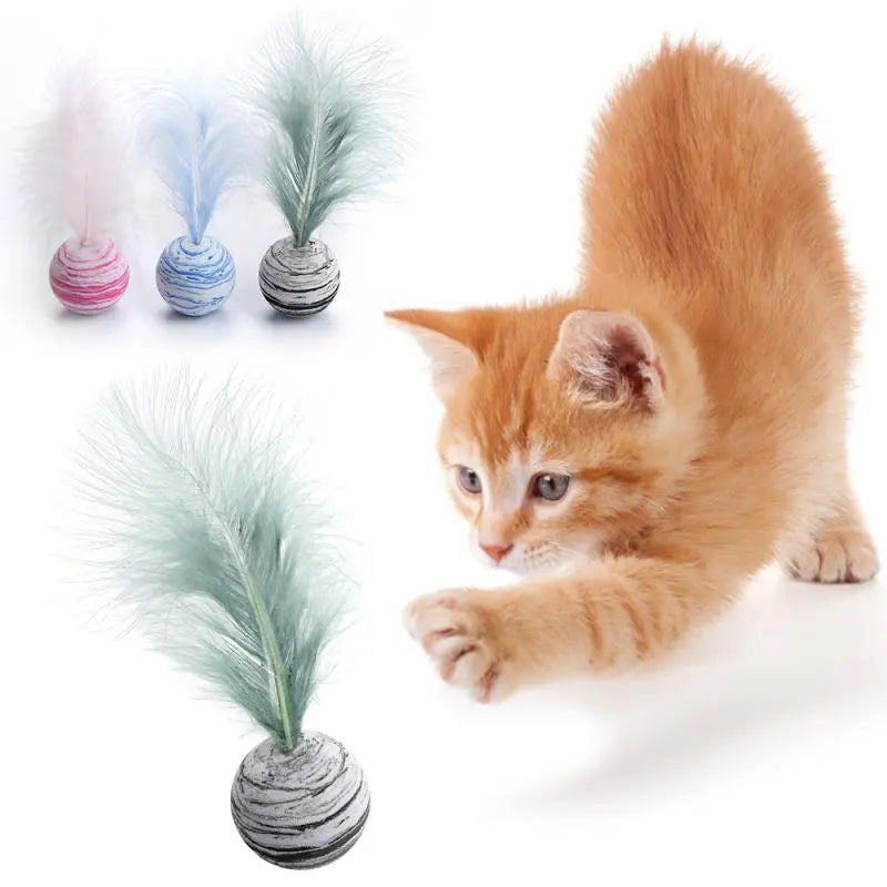 Feather Cat Toy