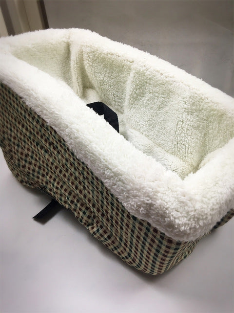 Car Safety Seat Pet Nest
