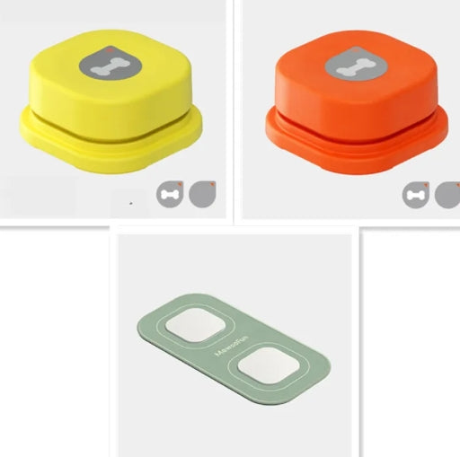 Pet Communication Button Recorder