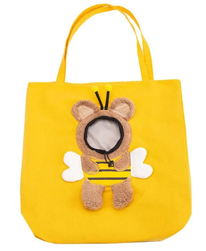 Cartoon Pet Carriers