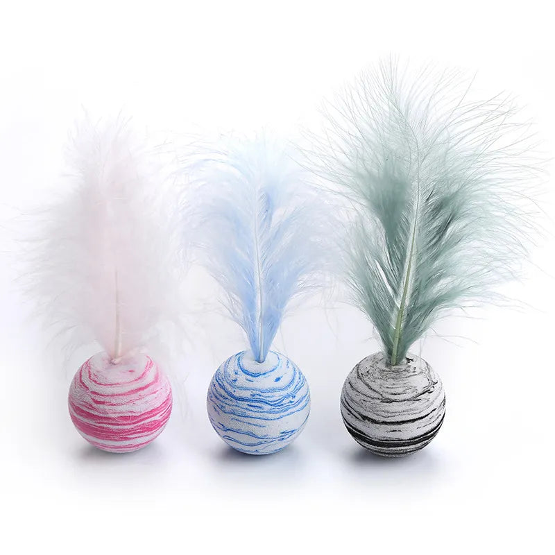 Feather Cat Toy