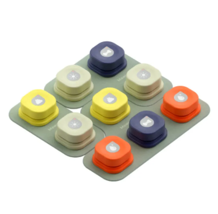 Pet Communication Button Recorder